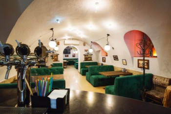 Уютное кафе в центре Одессы